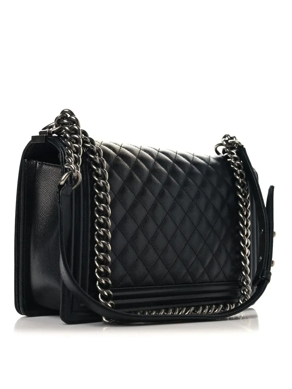 Chanel Caviar Quilted New Medium Boy #321986C31B